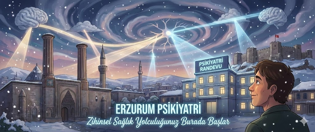 Erzurum Psikiyatri Randevu